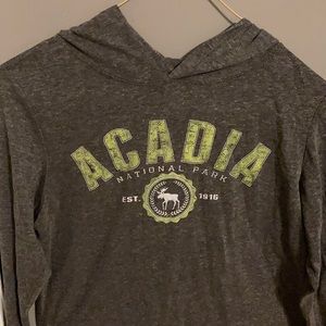 girls long sleeve tee